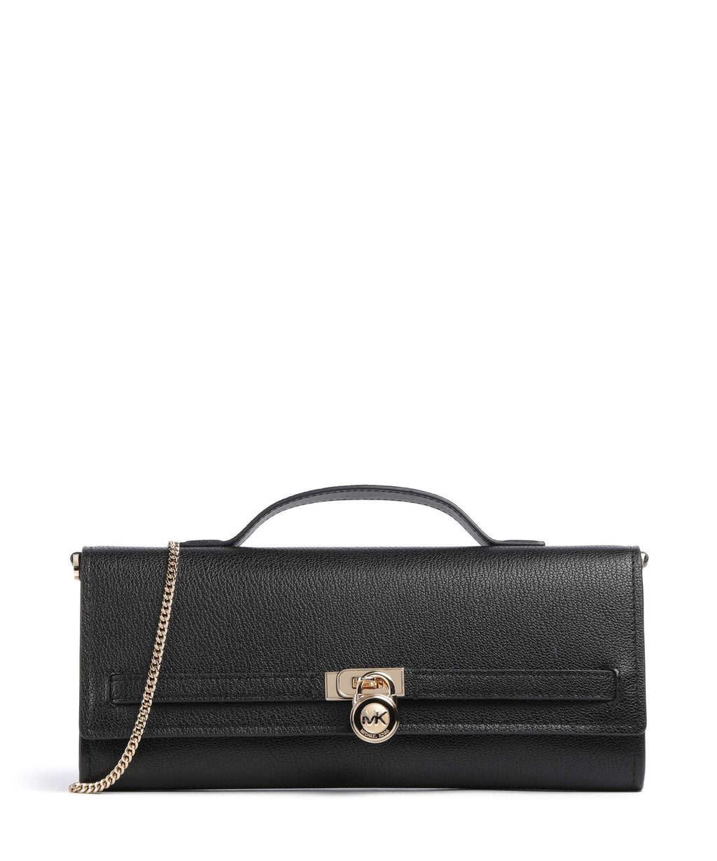 Michael Kors Hamilton Moderne Medium Shoulder bag black