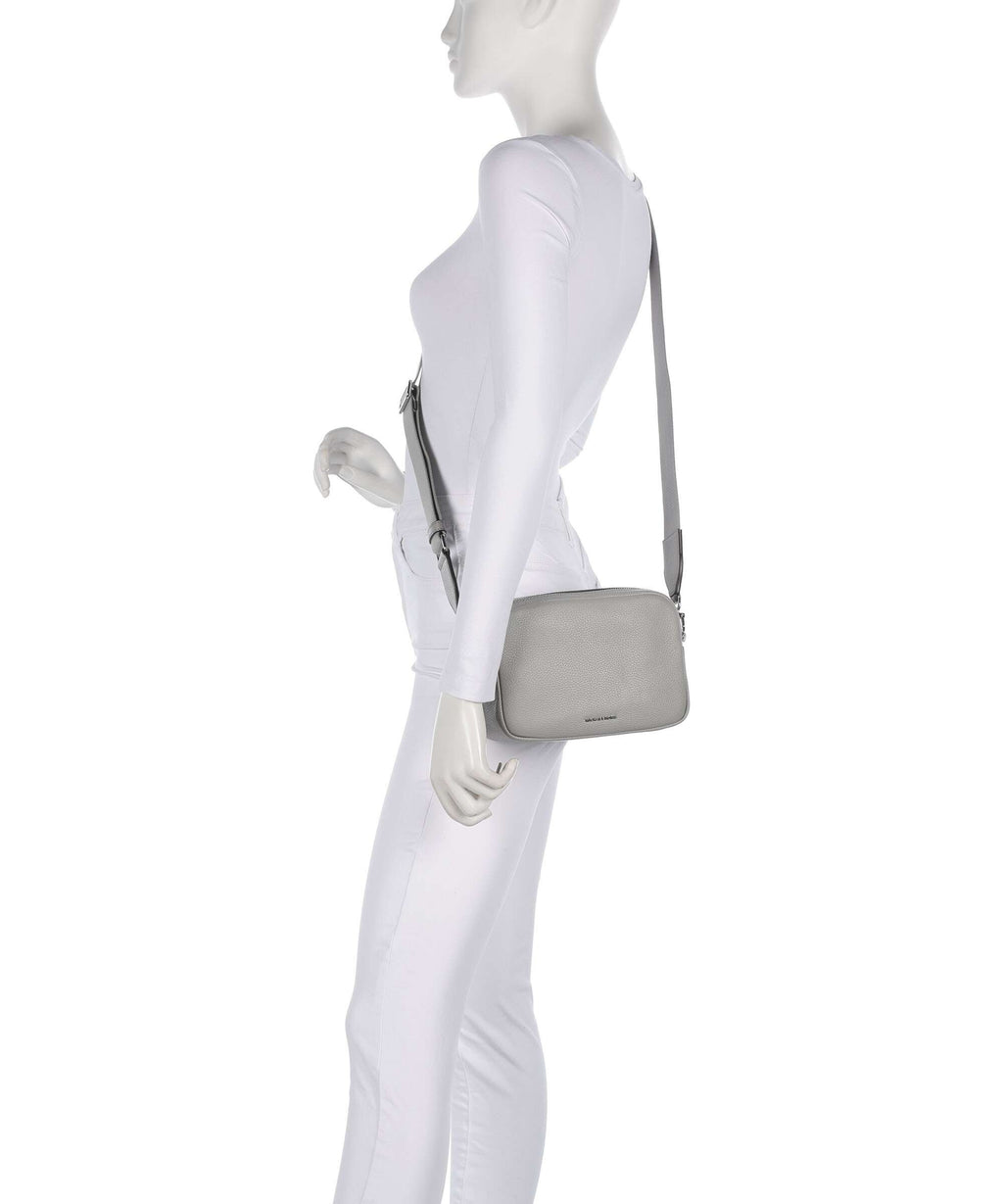 Michael Kors Bryant Medium Crossbody bag quarry grey