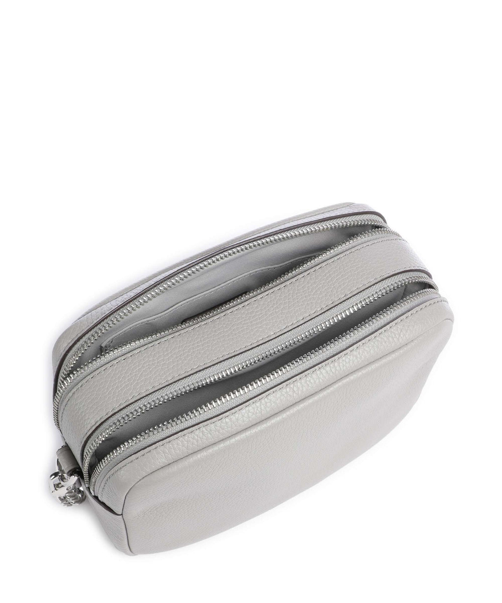 Michael Kors Bryant Medium Crossbody bag quarry grey