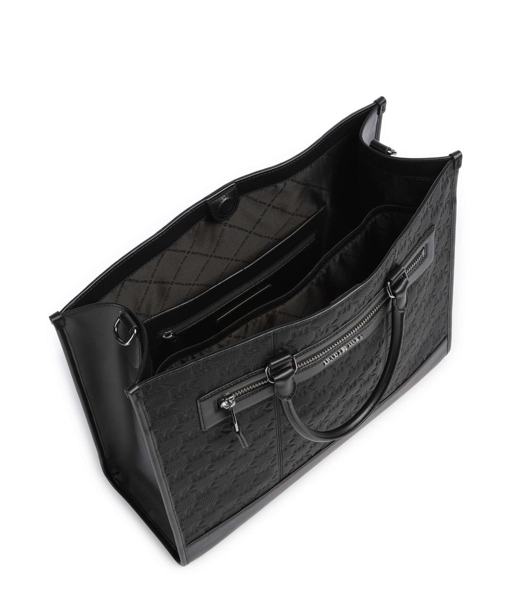 Michael Kors Jet Set Handbag black