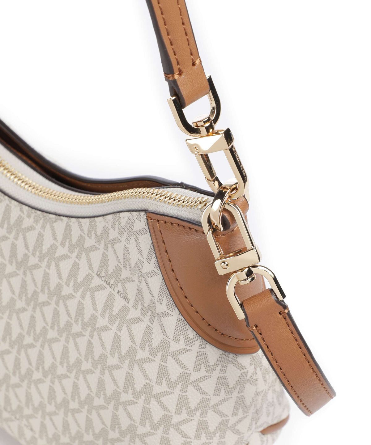 Michael Kors Jet Set Medium Shoulder bag vanilla/acrn