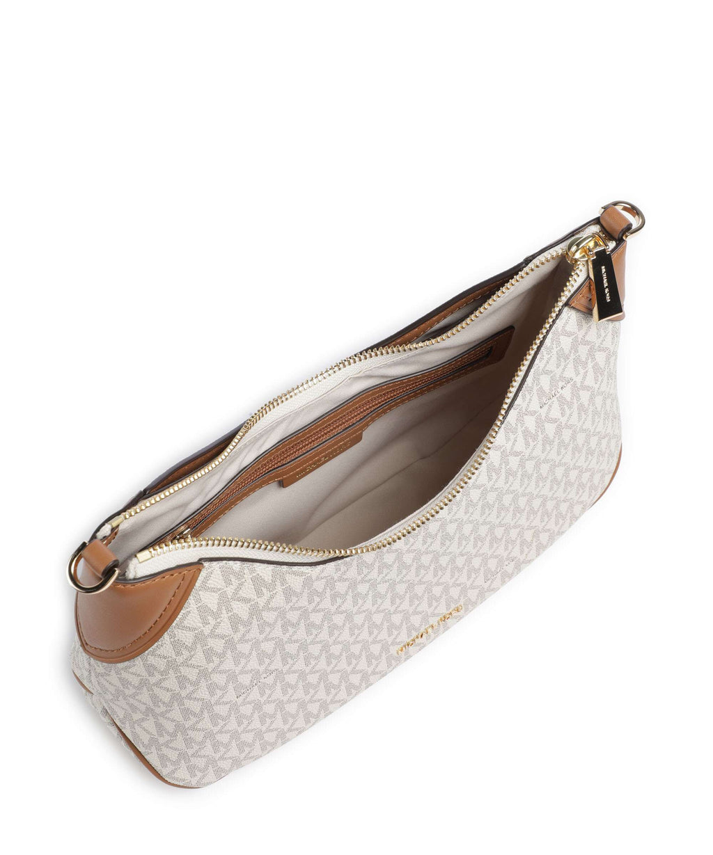 Michael Kors Jet Set Medium Shoulder bag vanilla/acrn