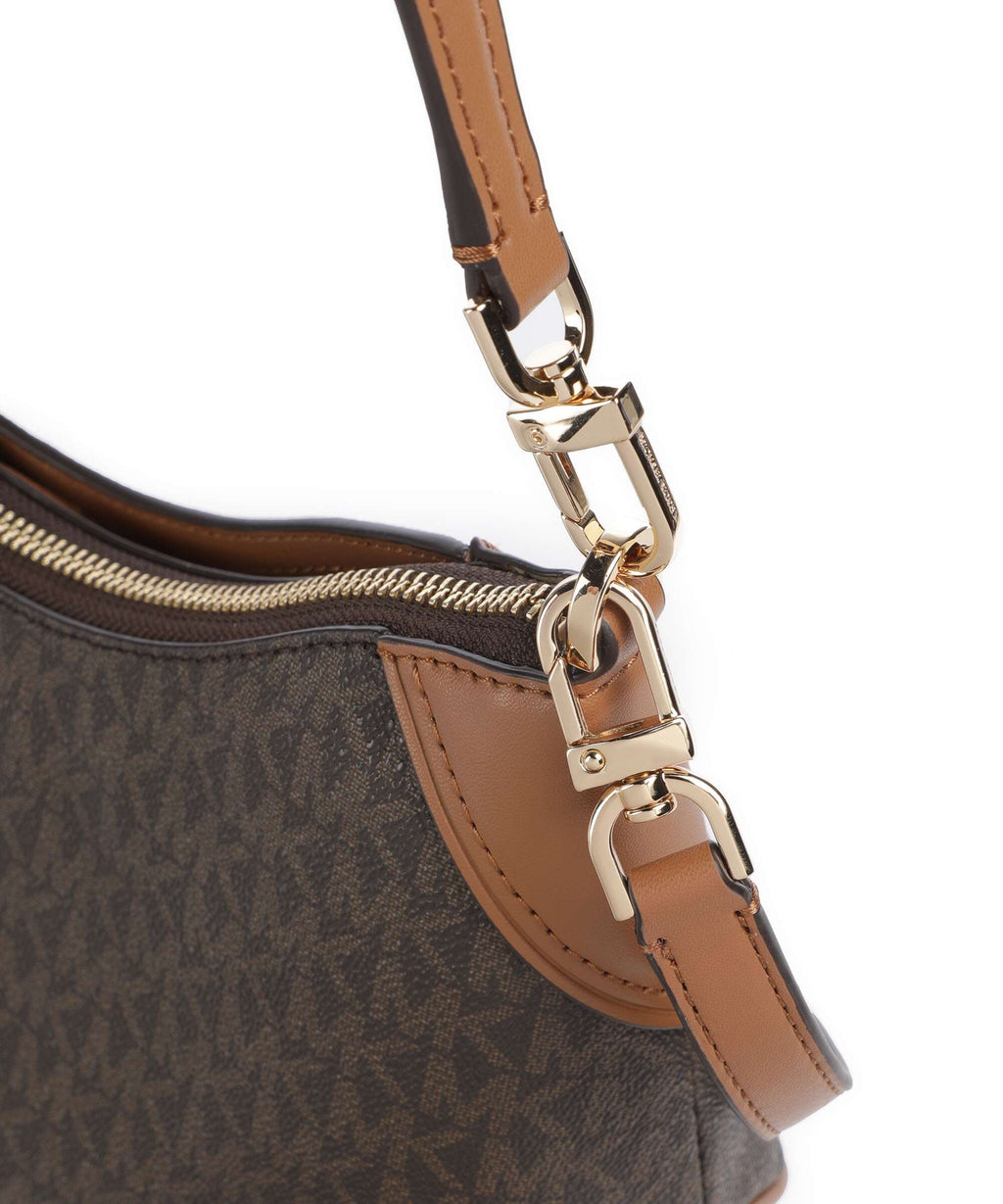 Michael Kors Jet Set Medium Shoulder bag brown/acorn