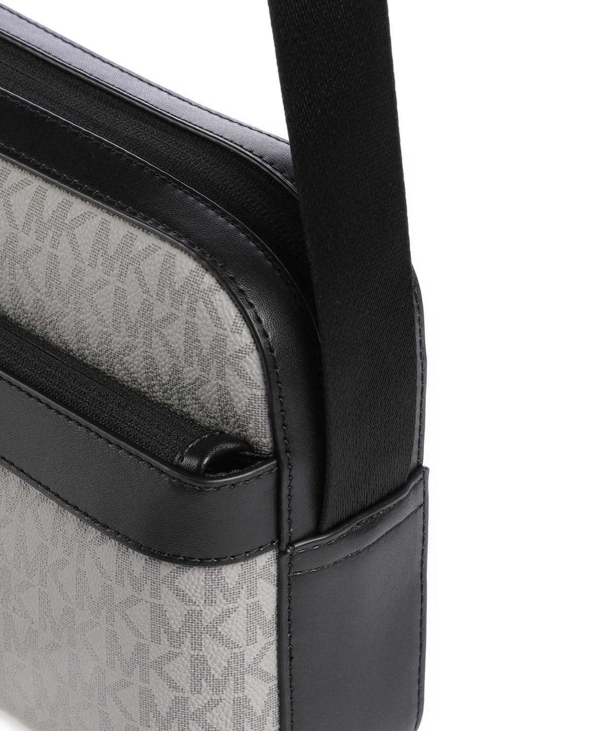Michael Kors Jet Set Crossbody bag nickel