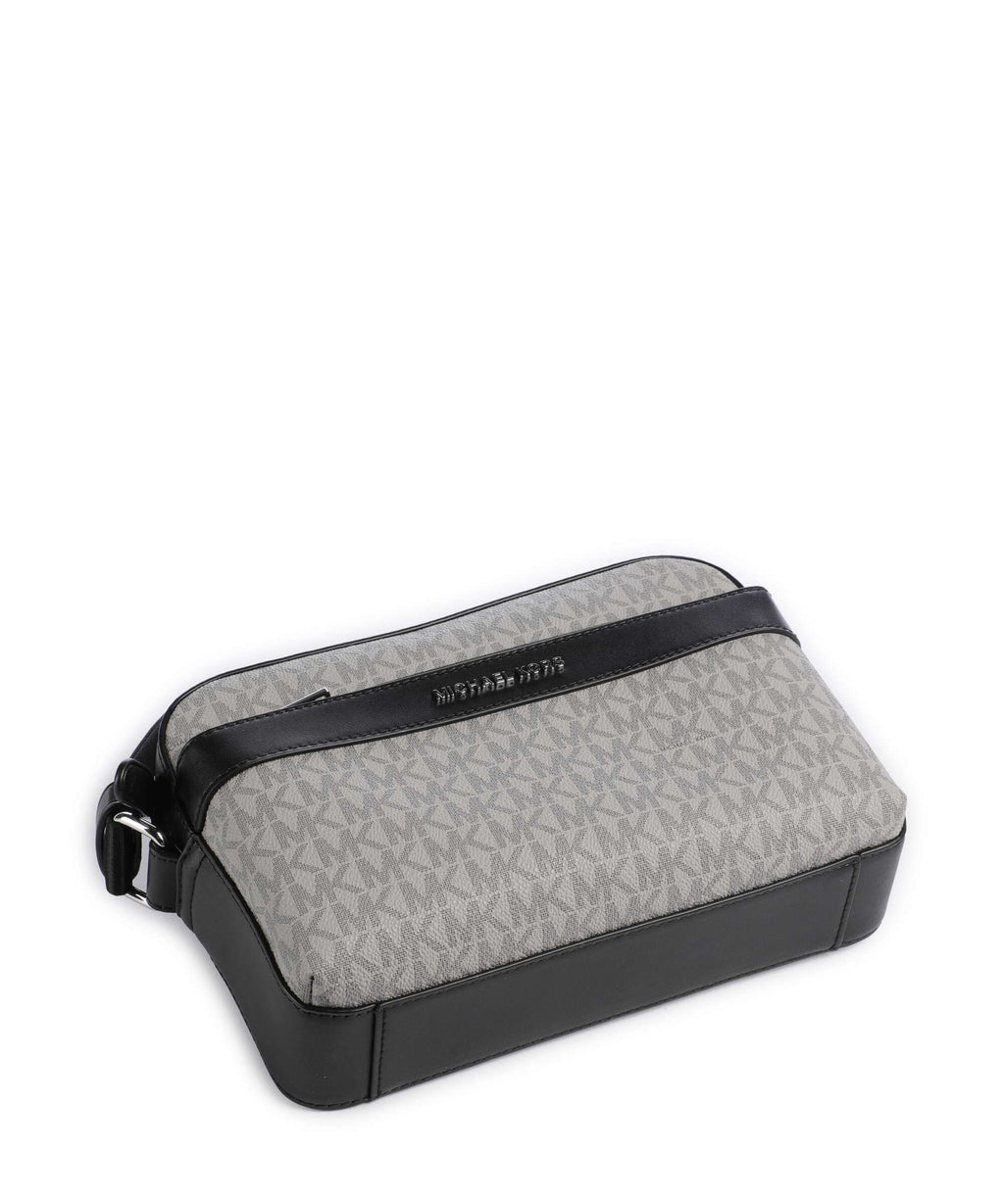 Michael Kors Jet Set Crossbody bag nickel