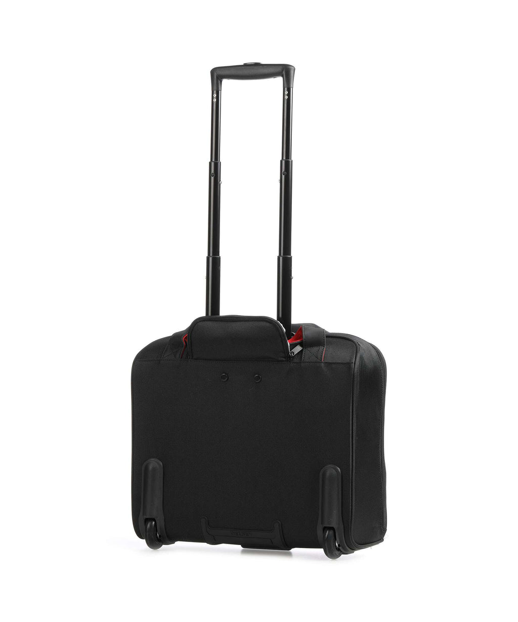 Delsey Paris Parvis Plus Trolley (2 wheels) schwarz