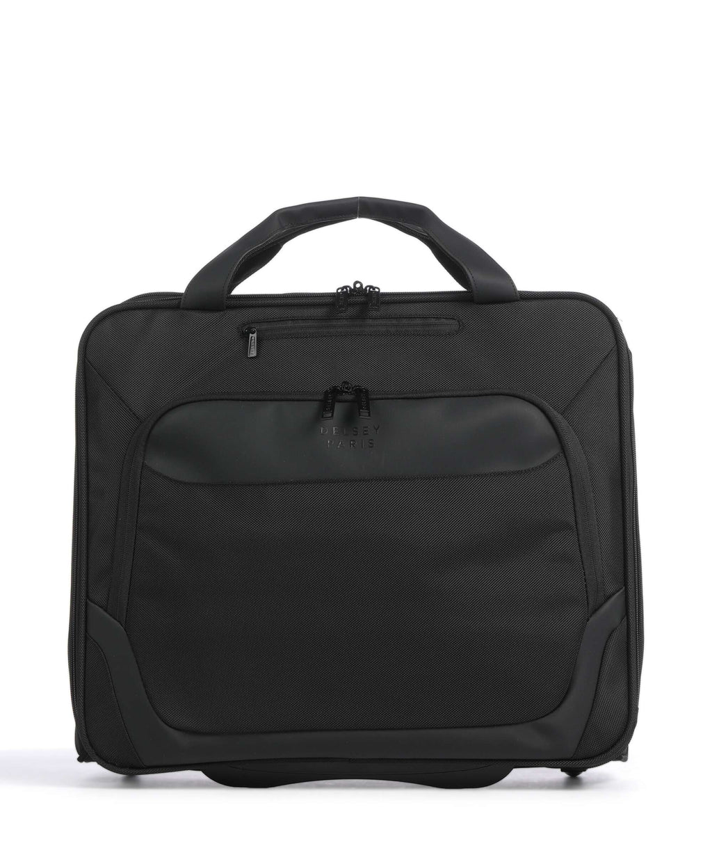 Delsey Paris Parvis Plus Trolley (2 wheels) schwarz