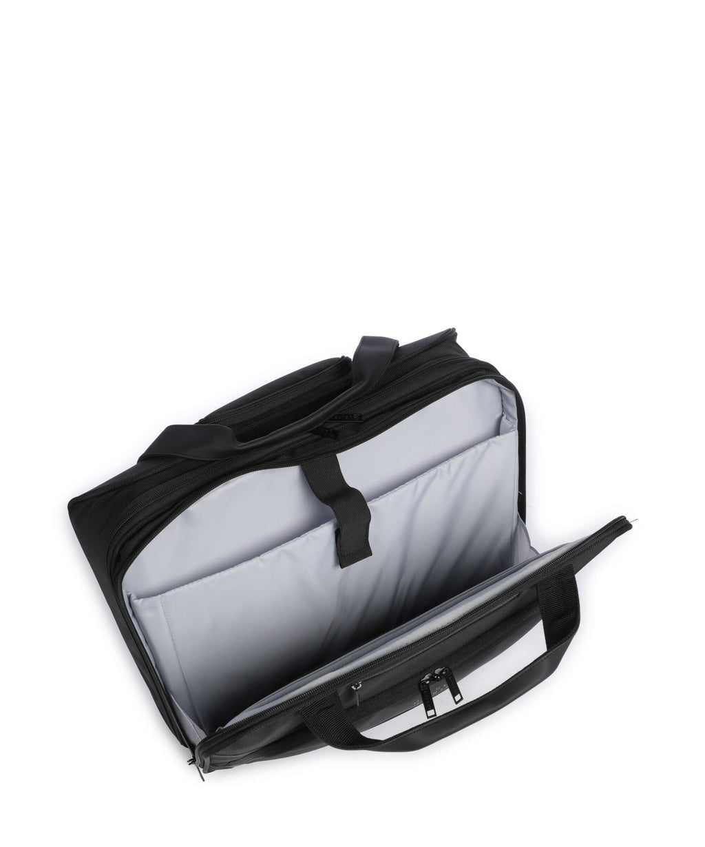 Delsey Paris Parvis Plus Trolley (2 wheels) schwarz