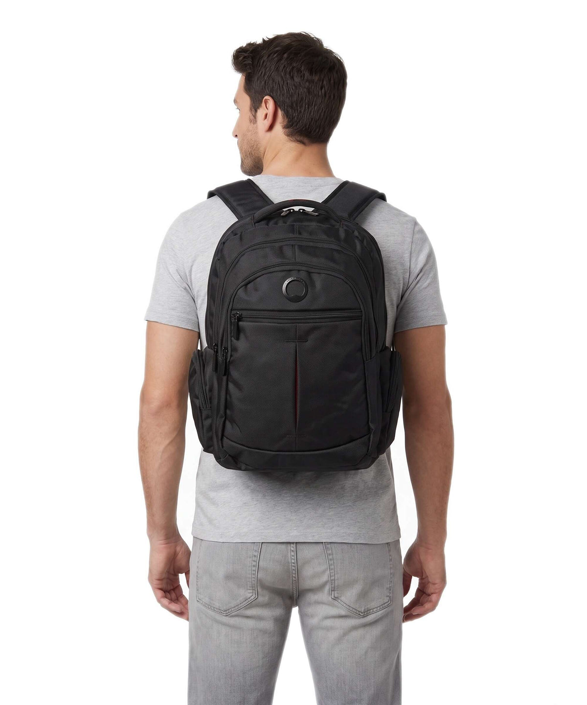 Delsey Paris Element Backpack schwarz