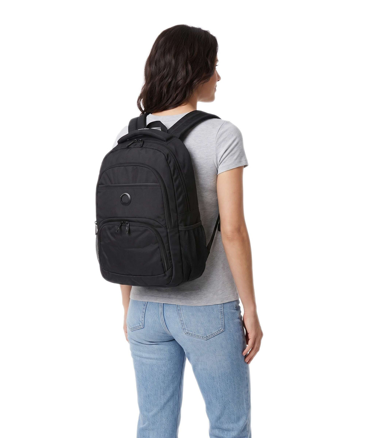 Delsey Paris Element Backpacks Backpack schwarz