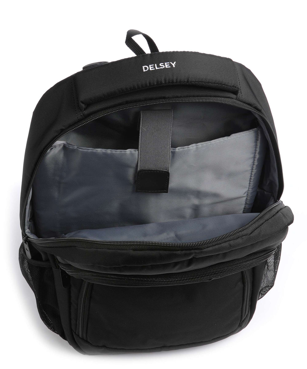 Delsey Paris Element Backpacks Backpack schwarz