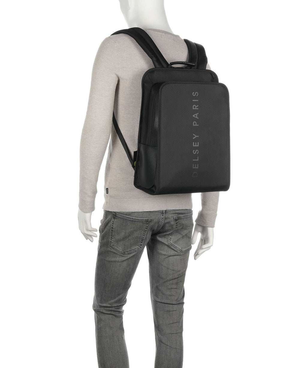 Delsey Paris Arche Backpack schwarz