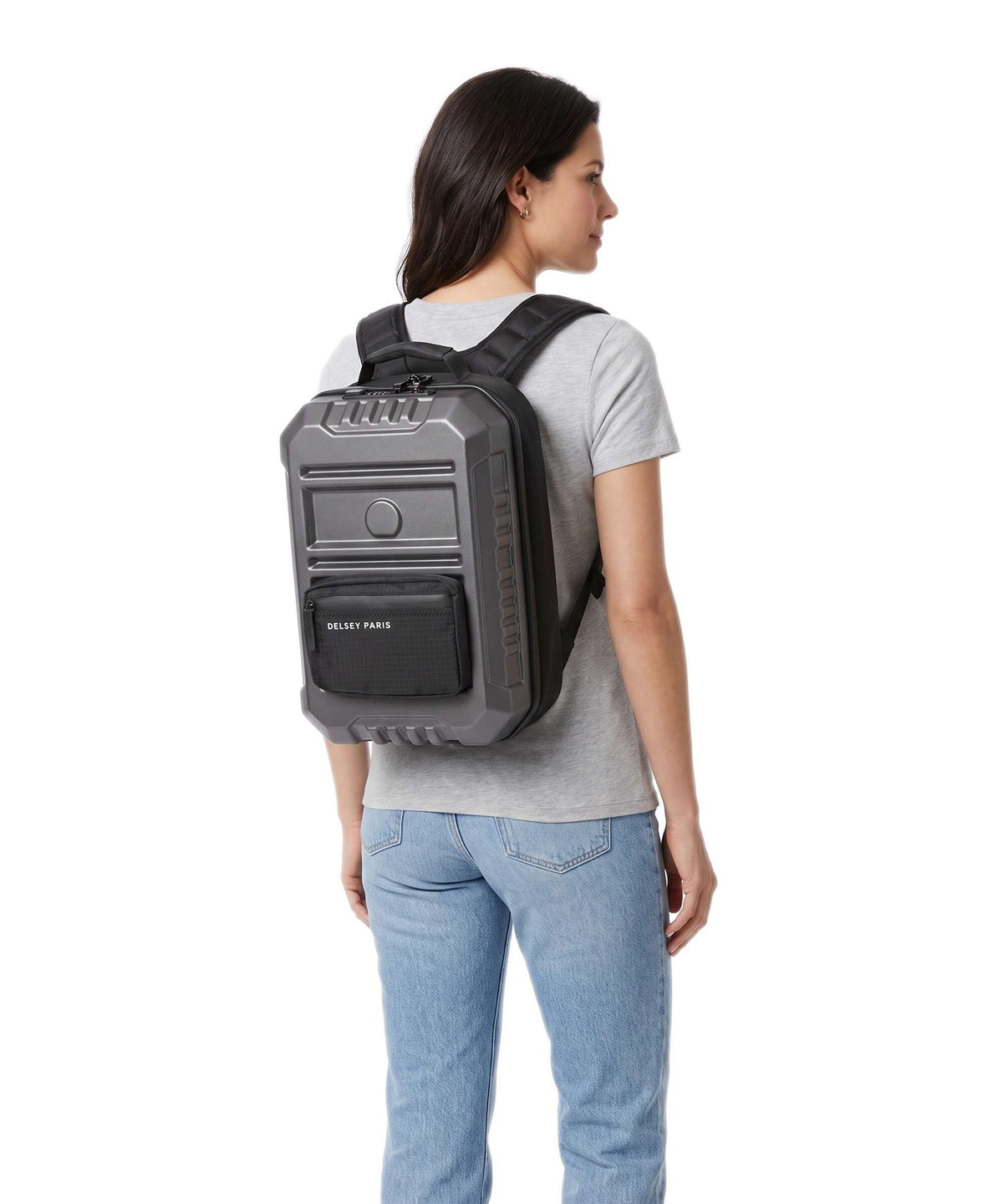 Delsey Paris Rempart Backpack anthrazit