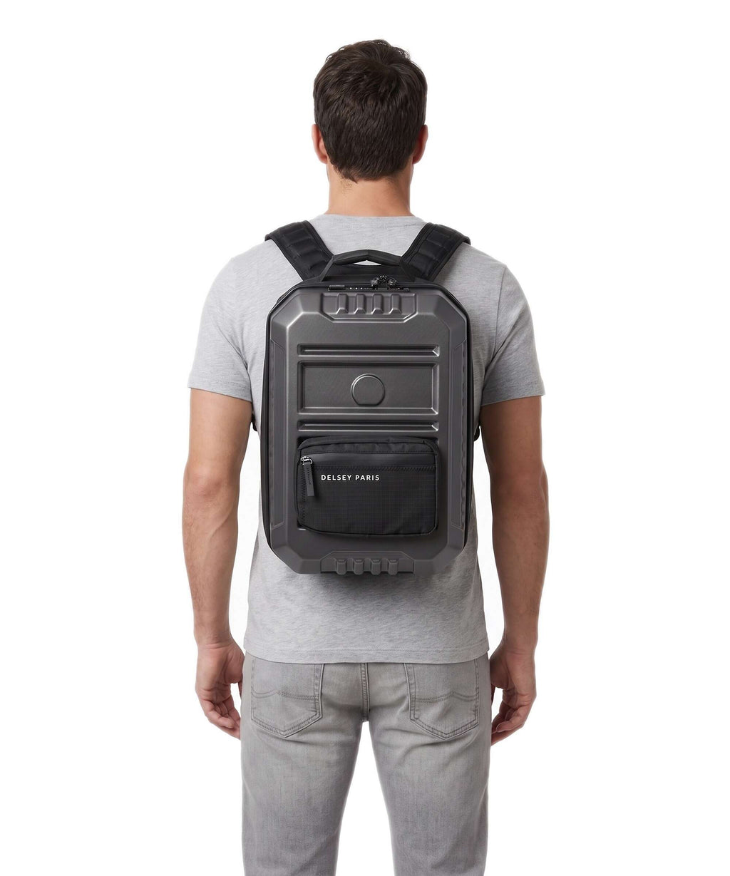 Delsey Paris Rempart Backpack anthrazit