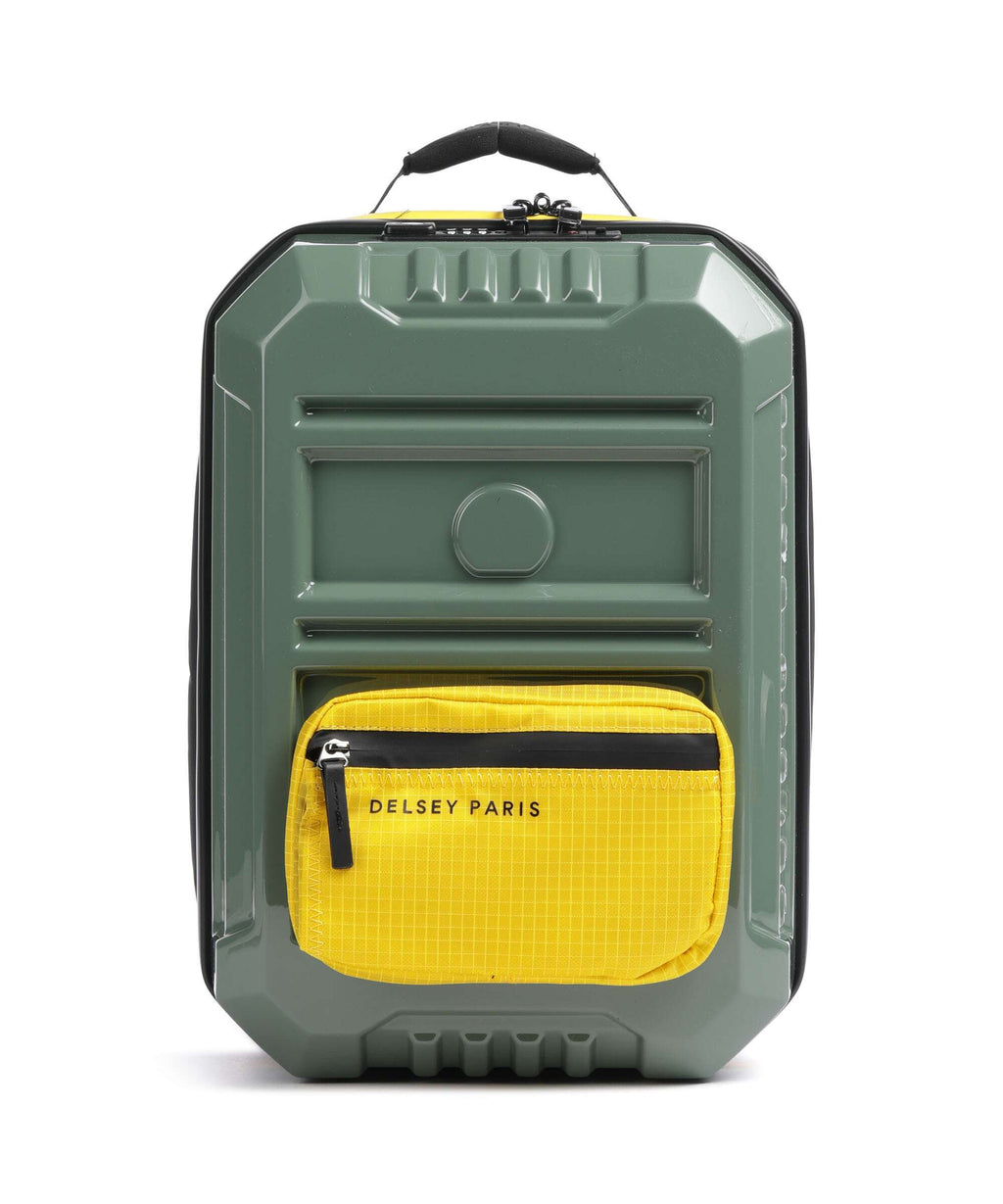Delsey Paris Rempart Backpack army