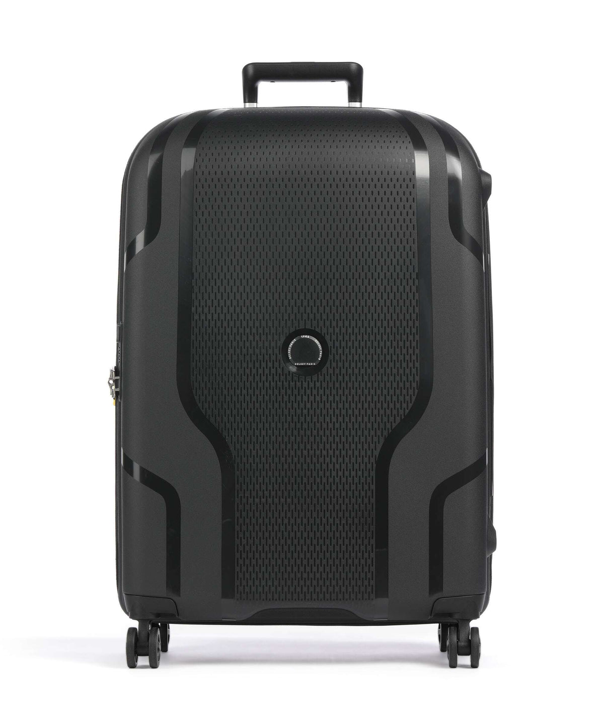 Delsey Paris Clavel Spinner (4 wheels) schwarz