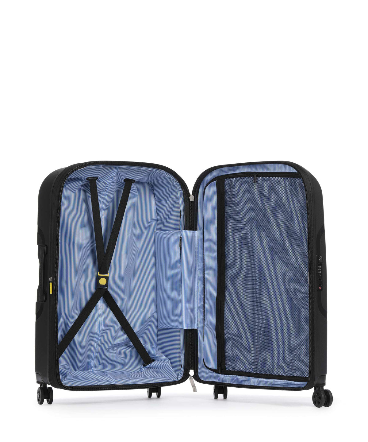 Delsey Paris Clavel Spinner (4 wheels) schwarz