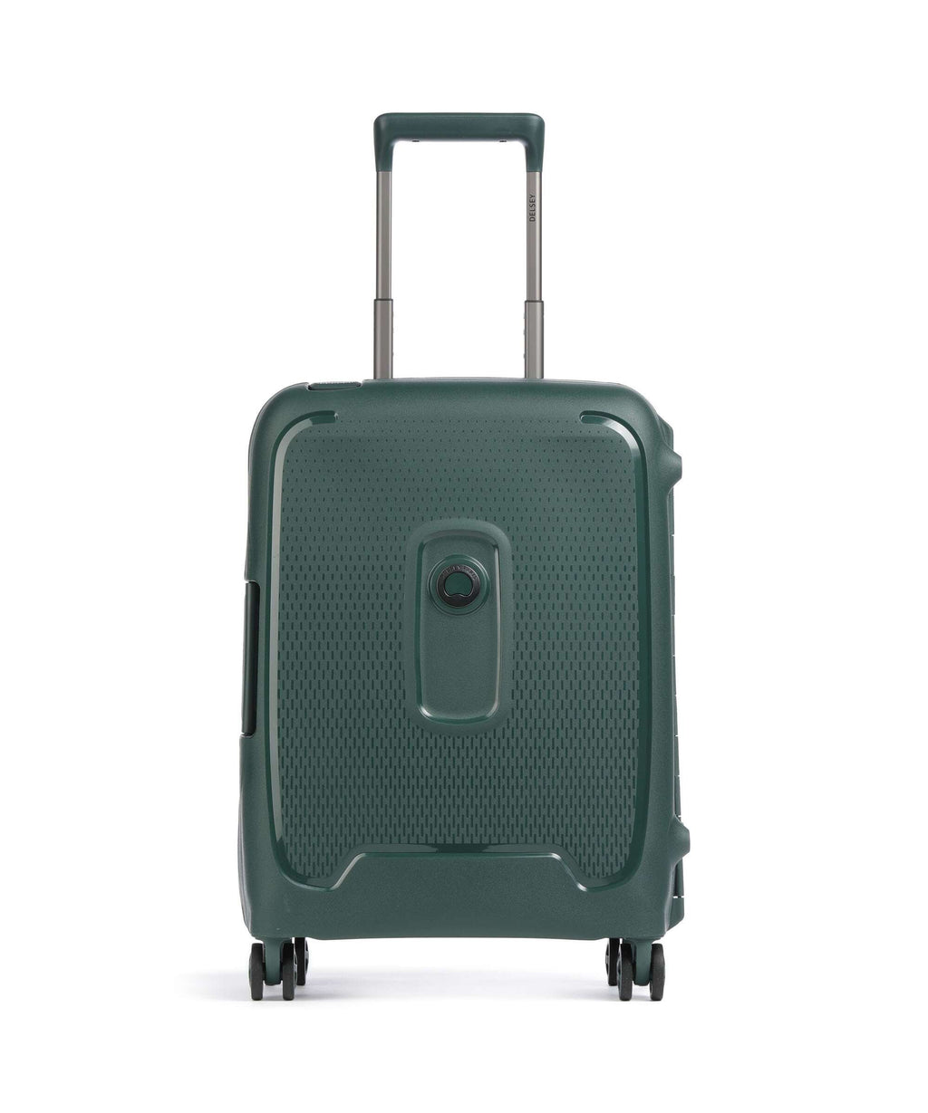 Delsey Paris Moncey Spinner (4 wheels) gruen