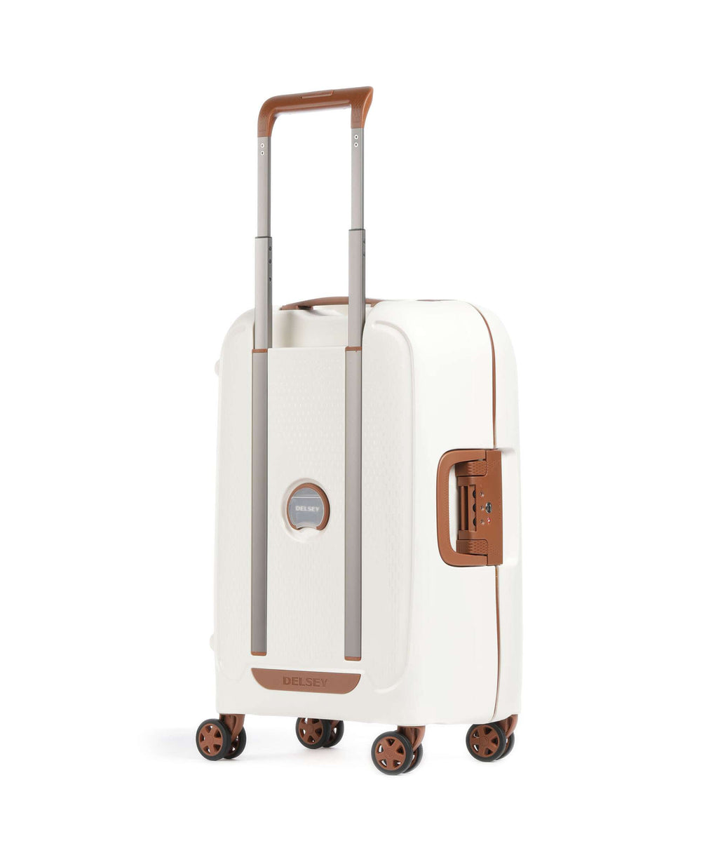 Delsey Paris Moncey Spinner (4 wheels) angora