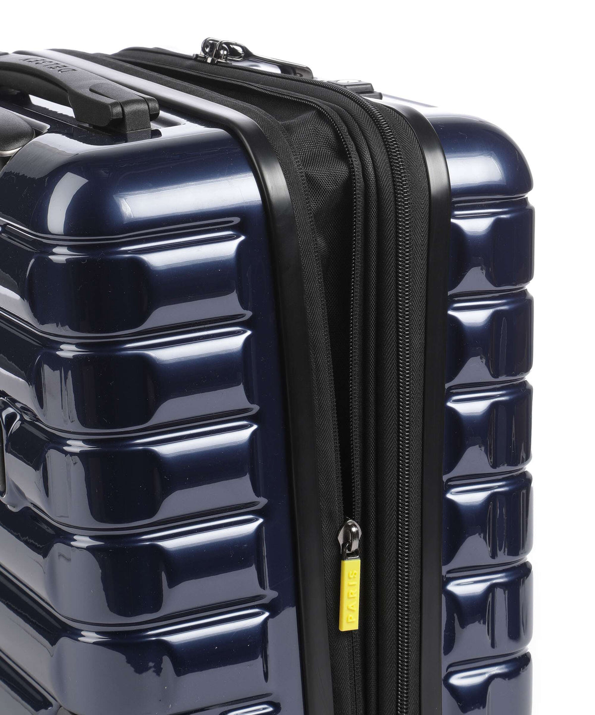 Delsey Paris Shadow 5.0 Rolling briefcase marineblau