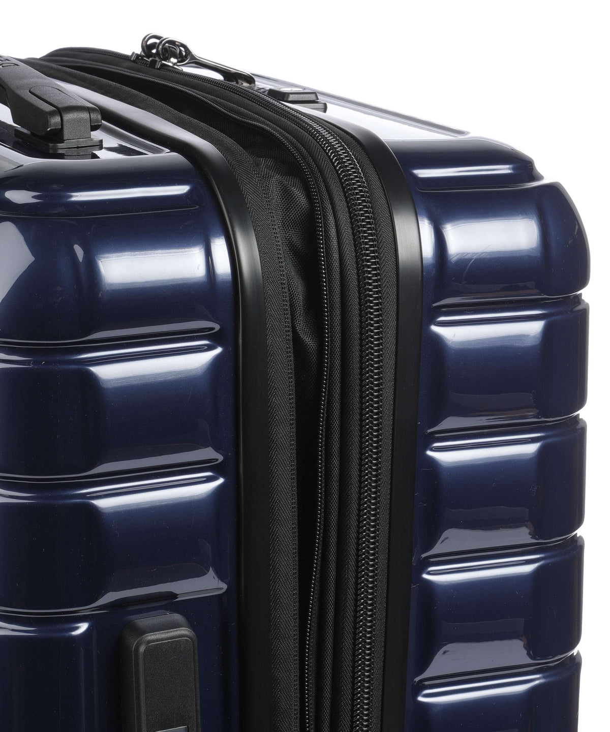 Delsey Paris Shadow 5.0 Spinner (4 wheels) marineblau