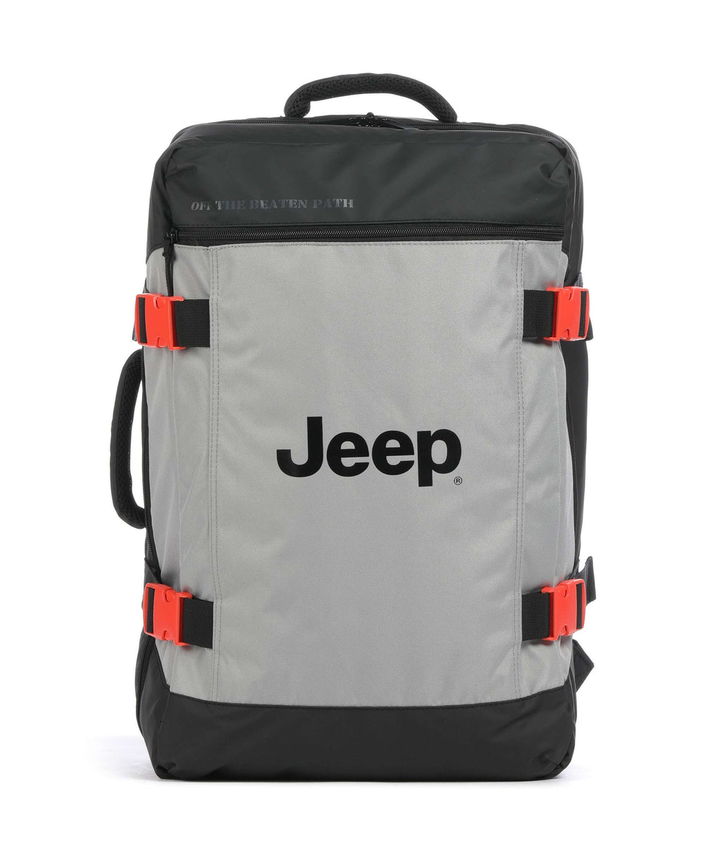 Jeep JS007C XL Travel backpack grey