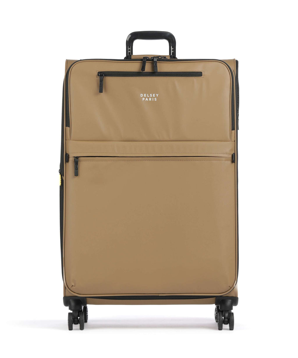 Delsey Paris Maubert 2.0 Spinner (4 wheels) beige