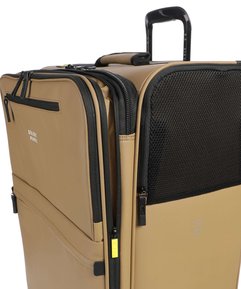 Delsey Paris Maubert 2.0 Spinner (4 wheels) beige