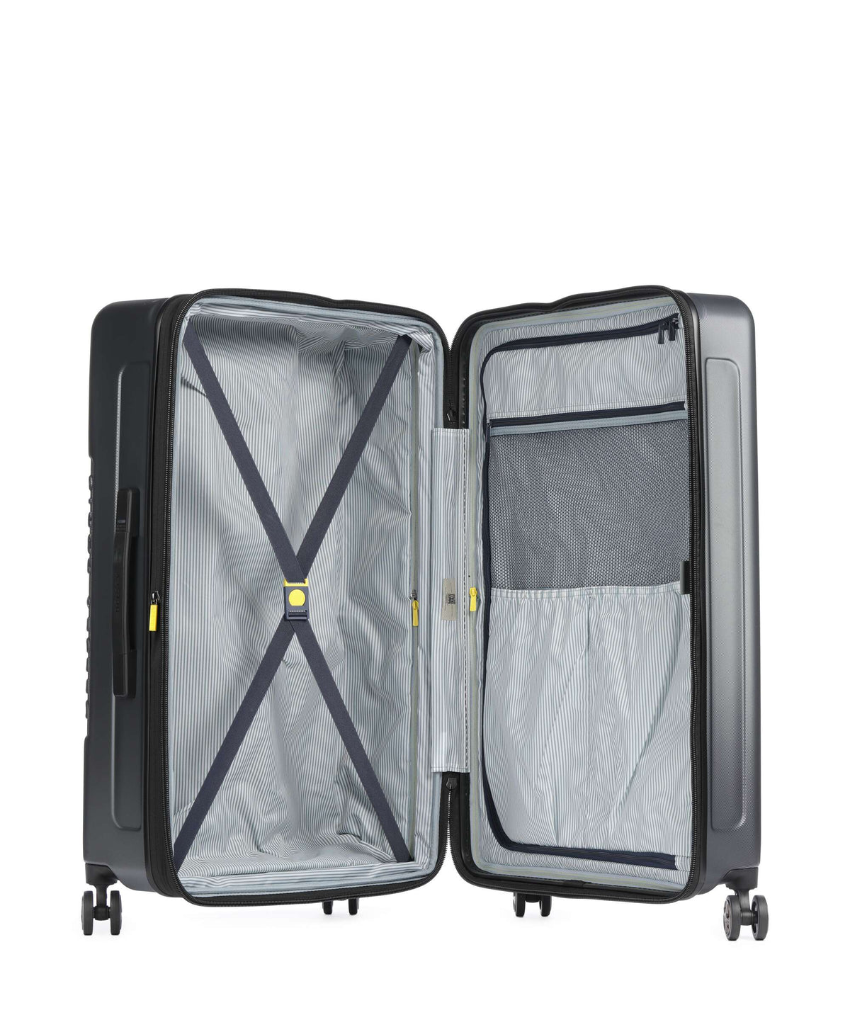 Delsey Paris Longitude Spinner (4 wheels) anthracite