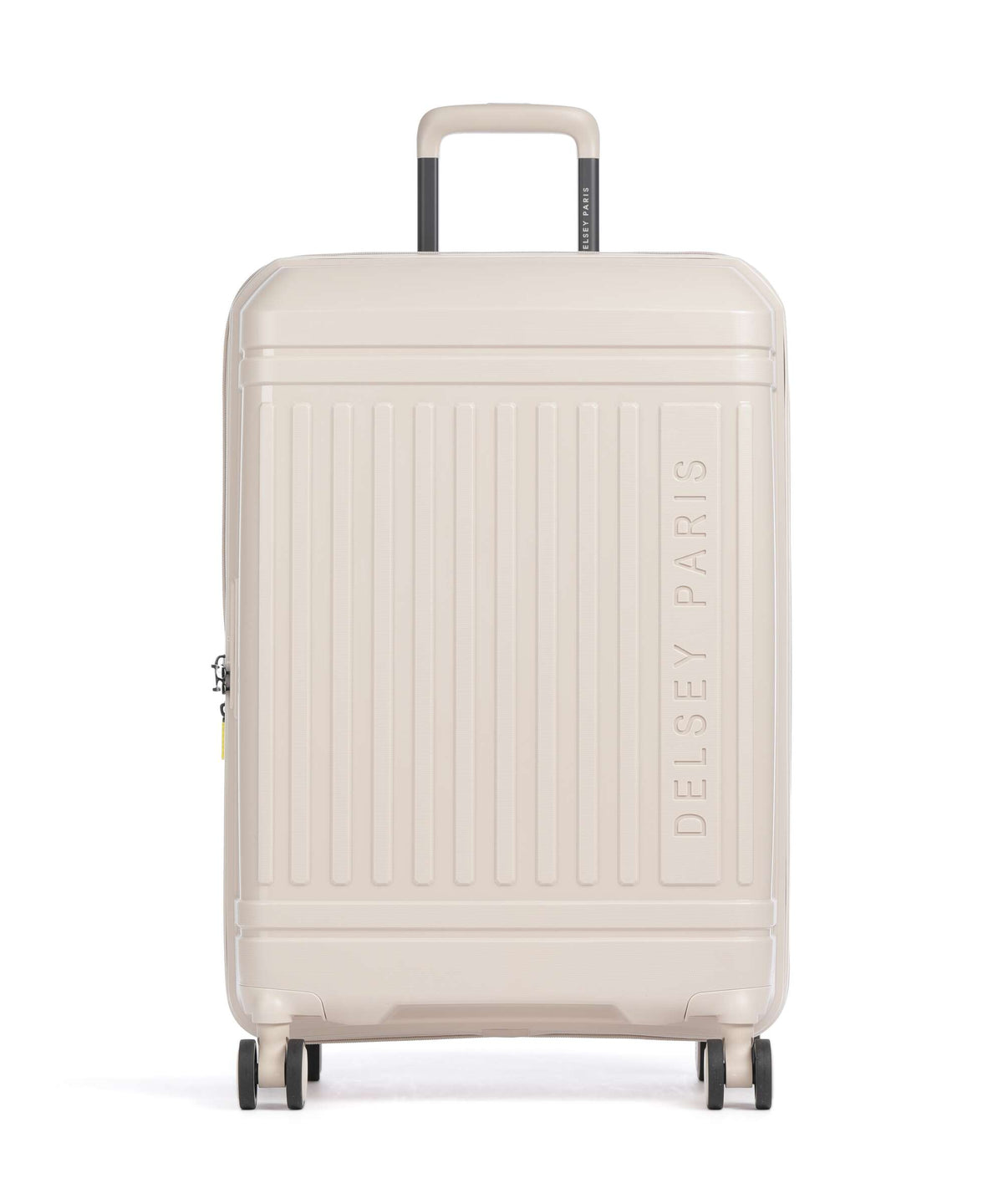 Delsey Paris Lutece Spinner (4 wheels) beige