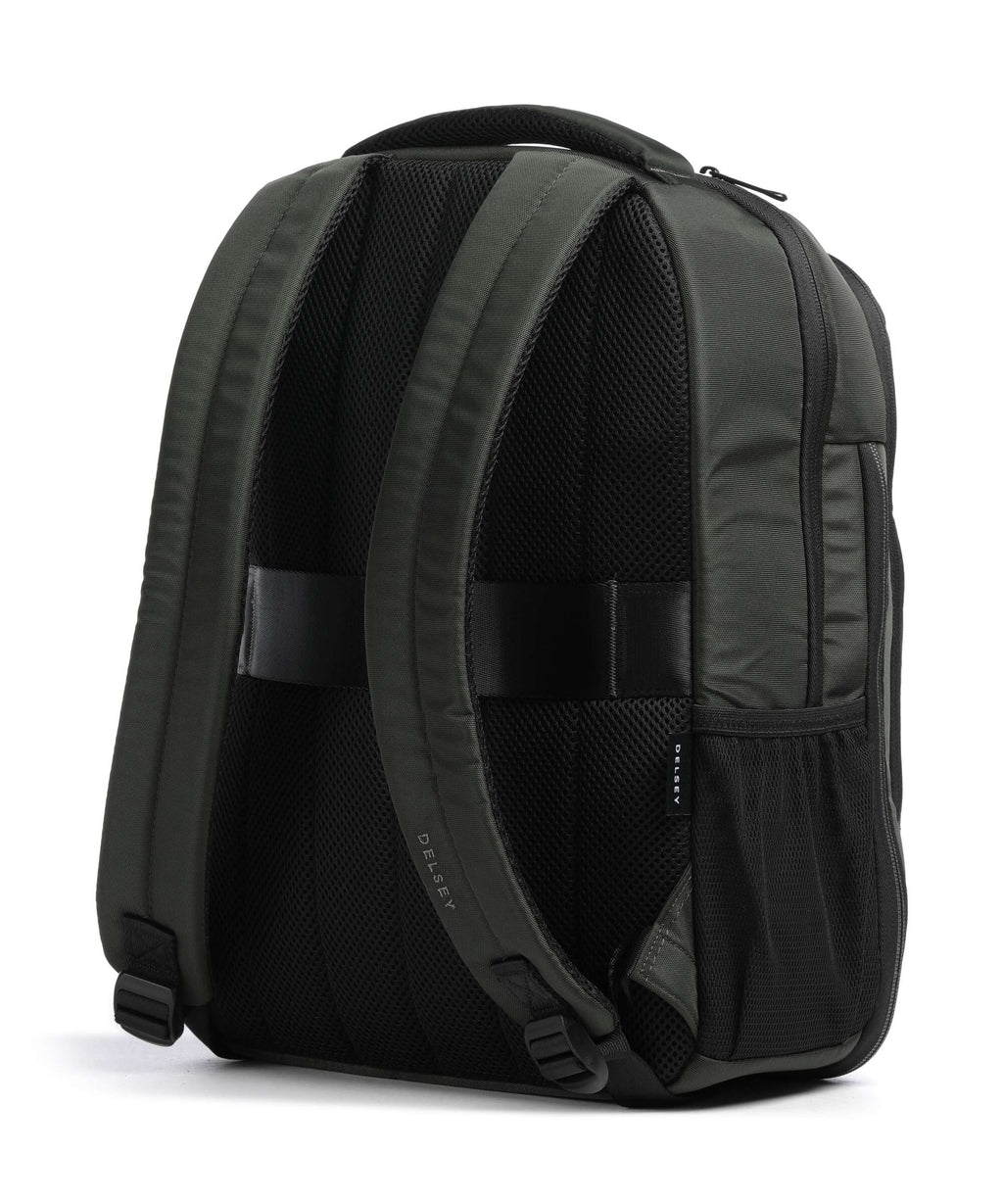 Delsey Paris DLC 2.0 Laptop backpack olive