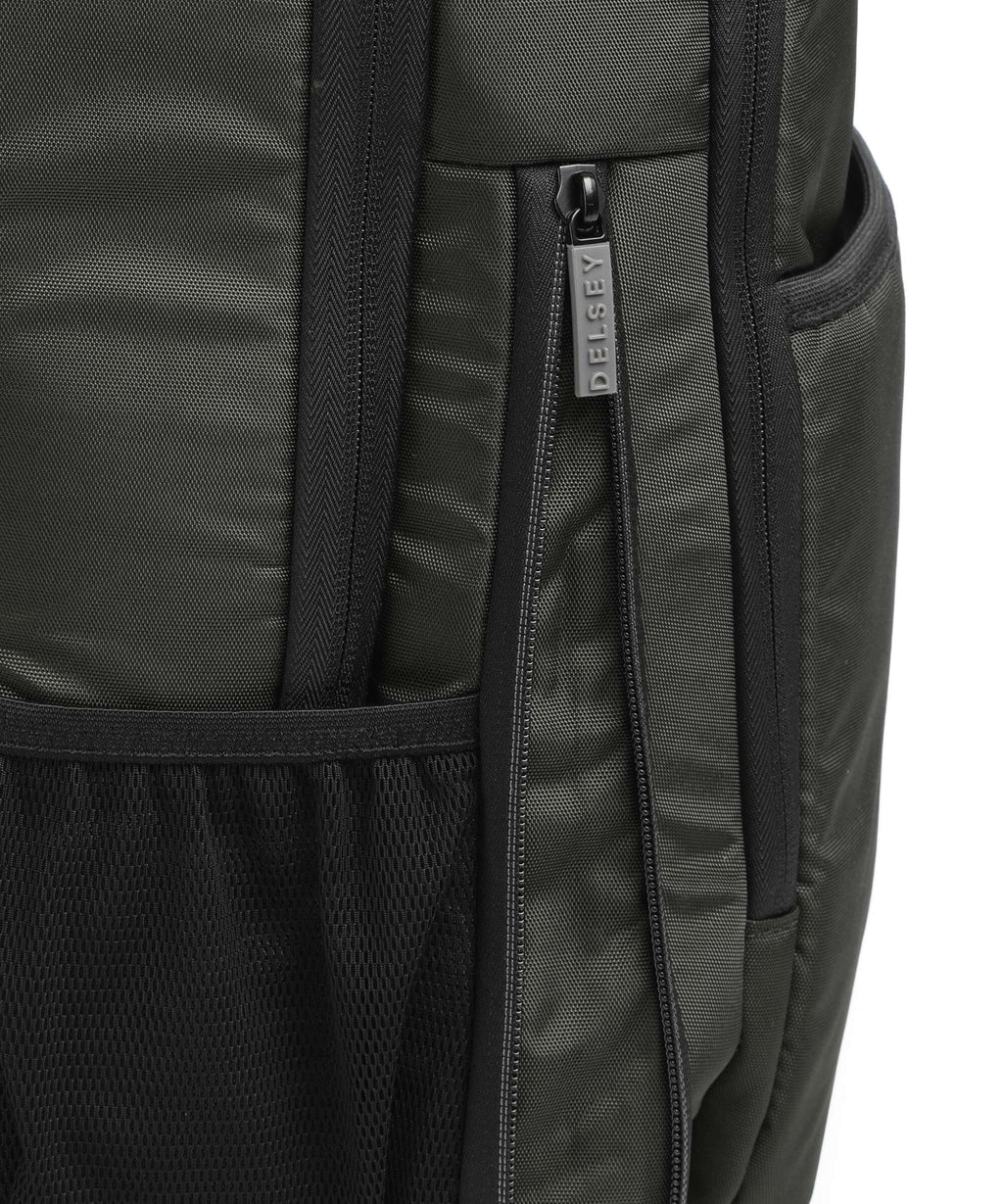 Delsey Paris DLC 2.0 Laptop backpack olive