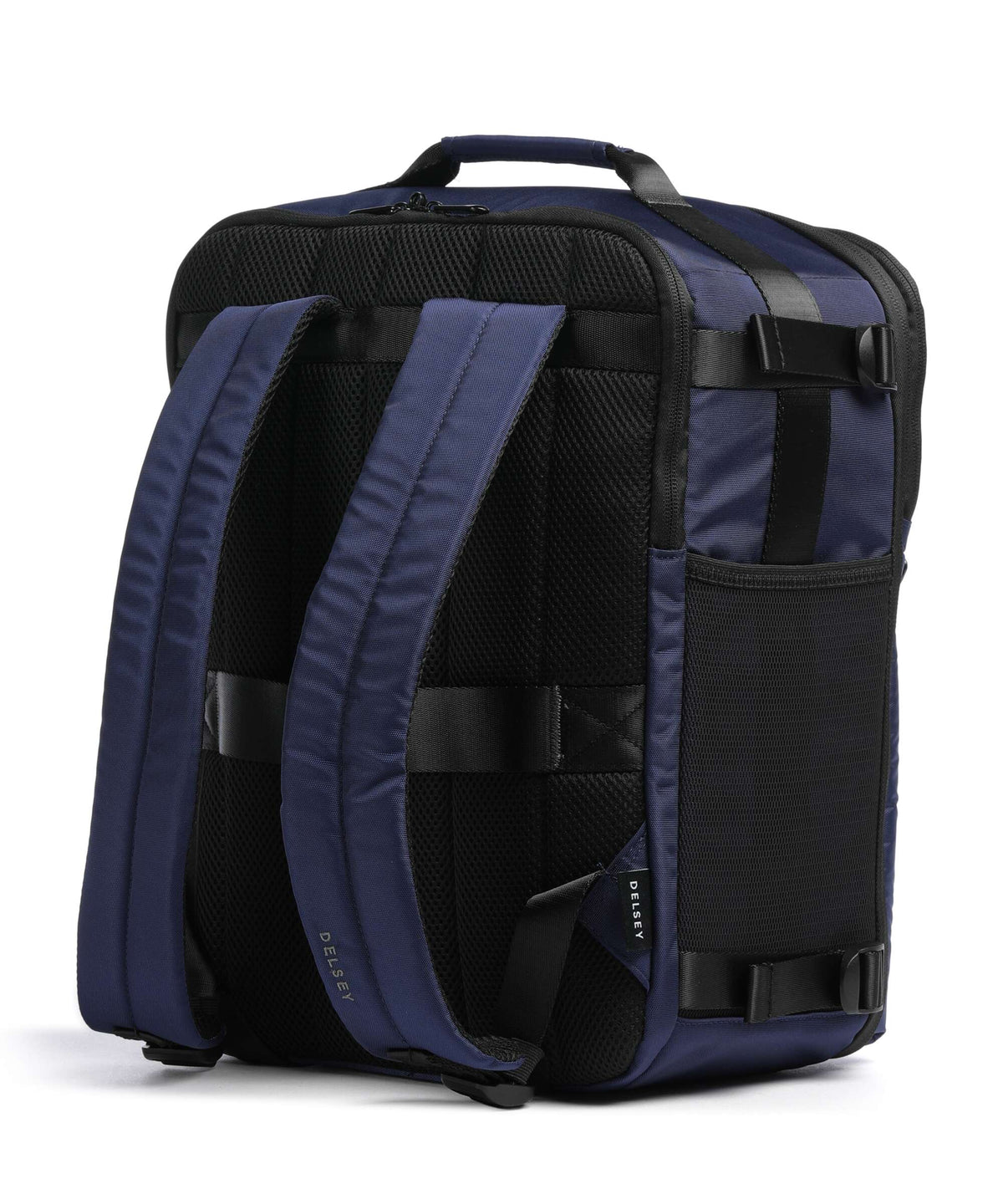 Delsey Paris DLC 2.0 Travel backpack navy