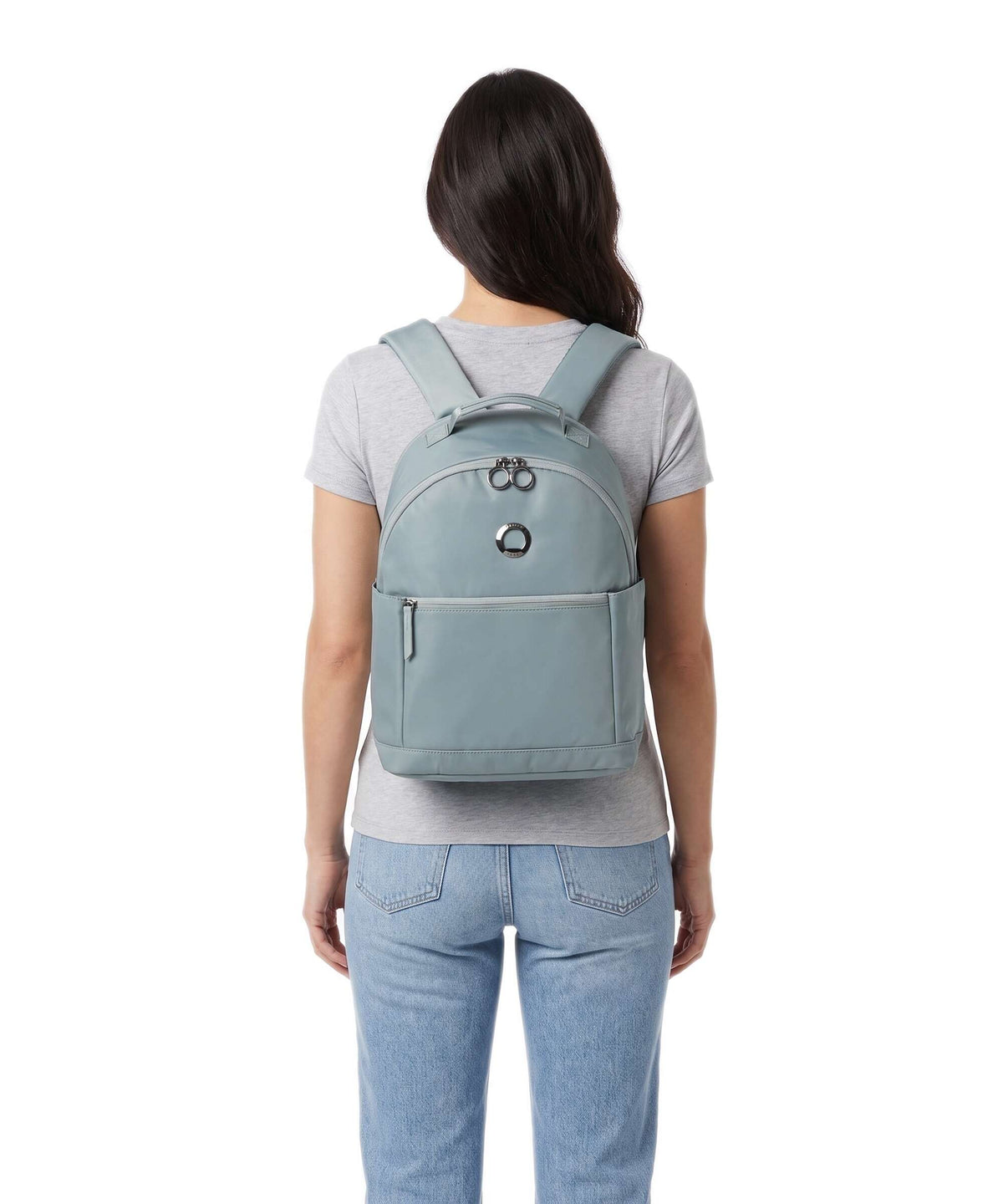 Delsey Paris Victoire Laptop backpack sage green