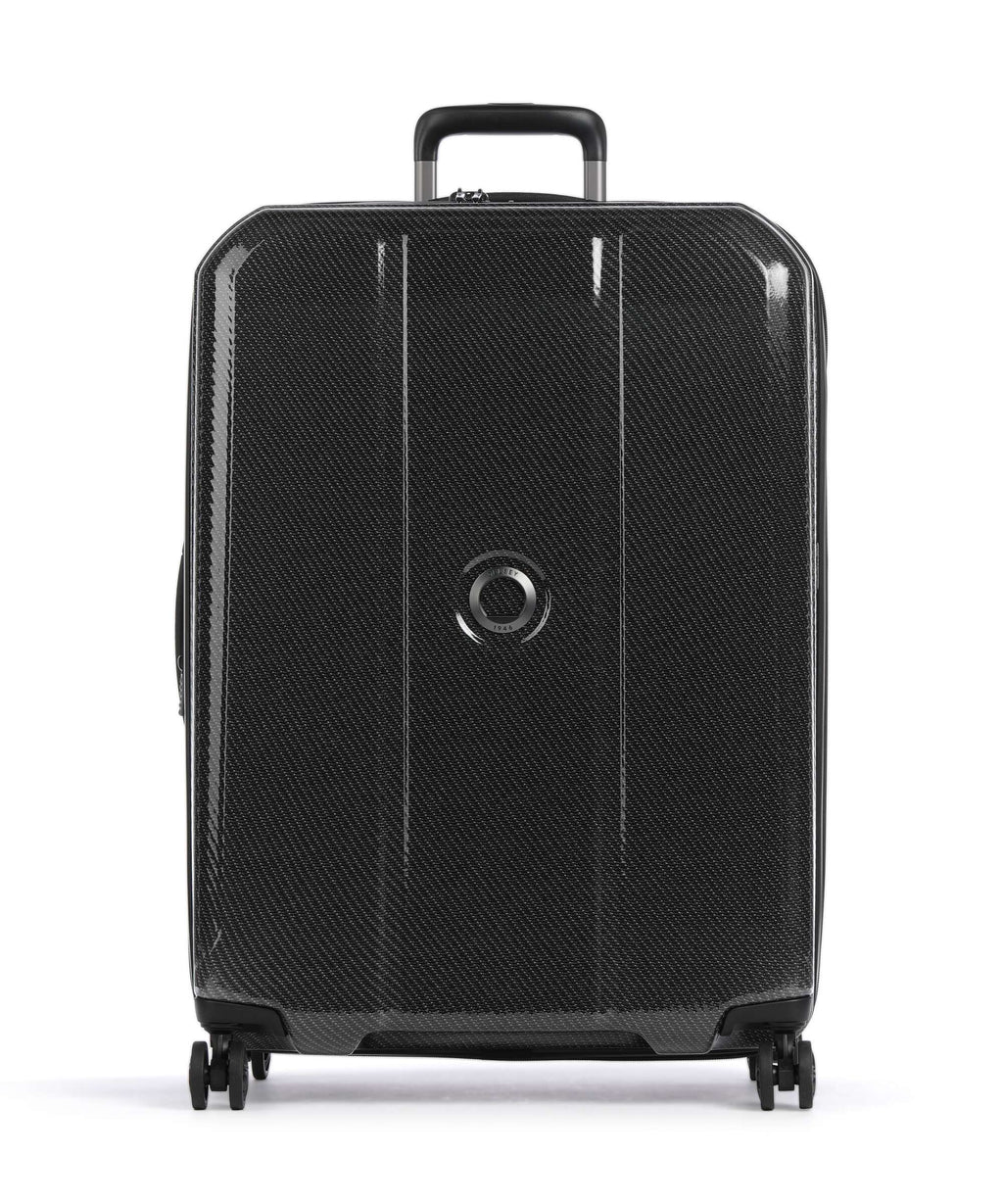 Delsey Paris Helium Ultimate Spinner (4 wheels) anthracite