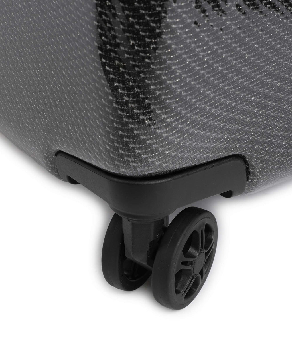 Delsey Paris Helium Ultimate Spinner (4 wheels) anthracite