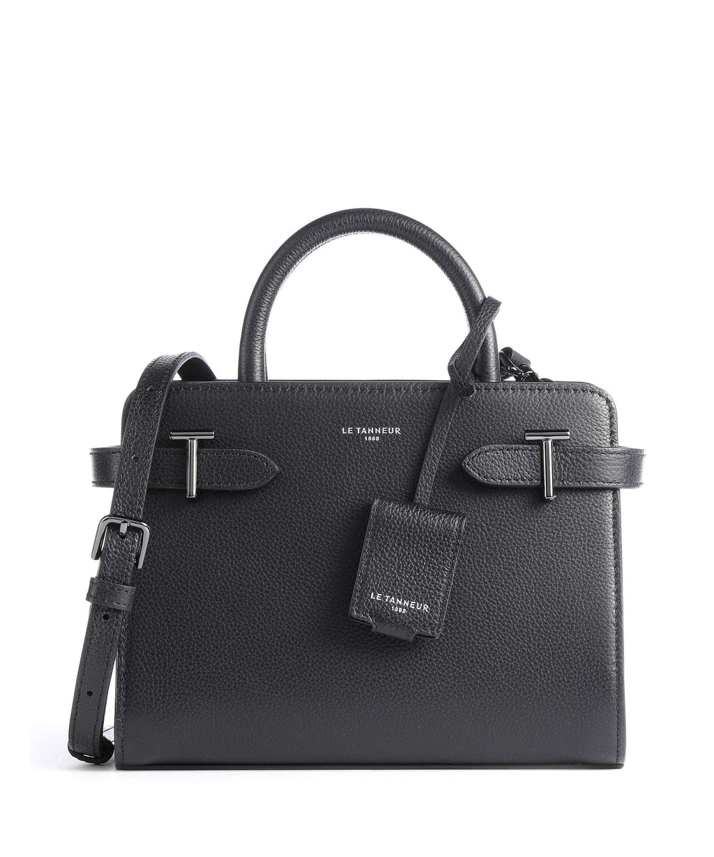 Le Tanneur Emilie Handbag noir
