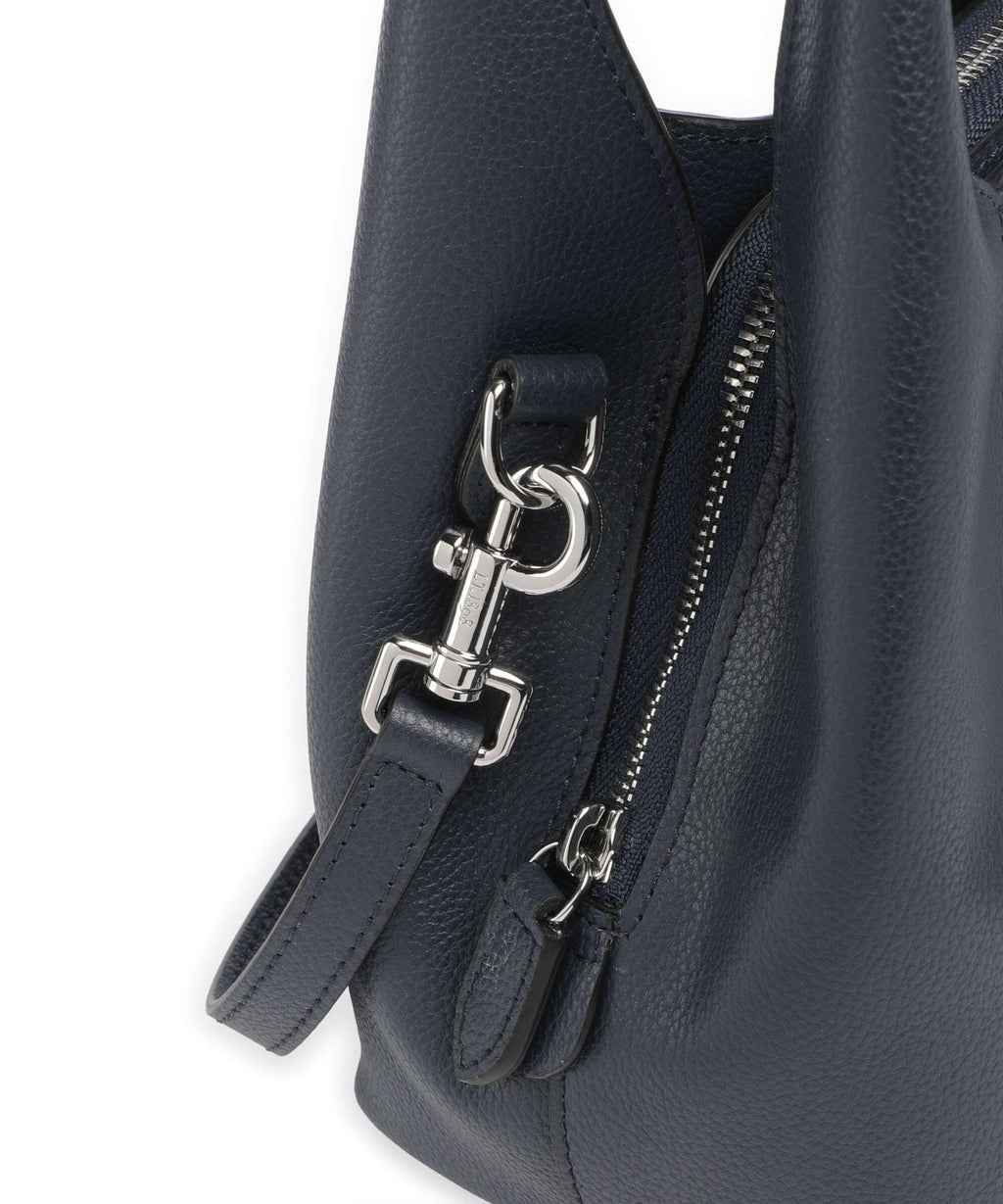 Le Tanneur Juliette Handbag twilight