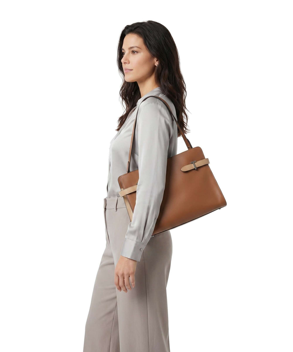 Le Tanneur Emile Shoulder bag multicolour