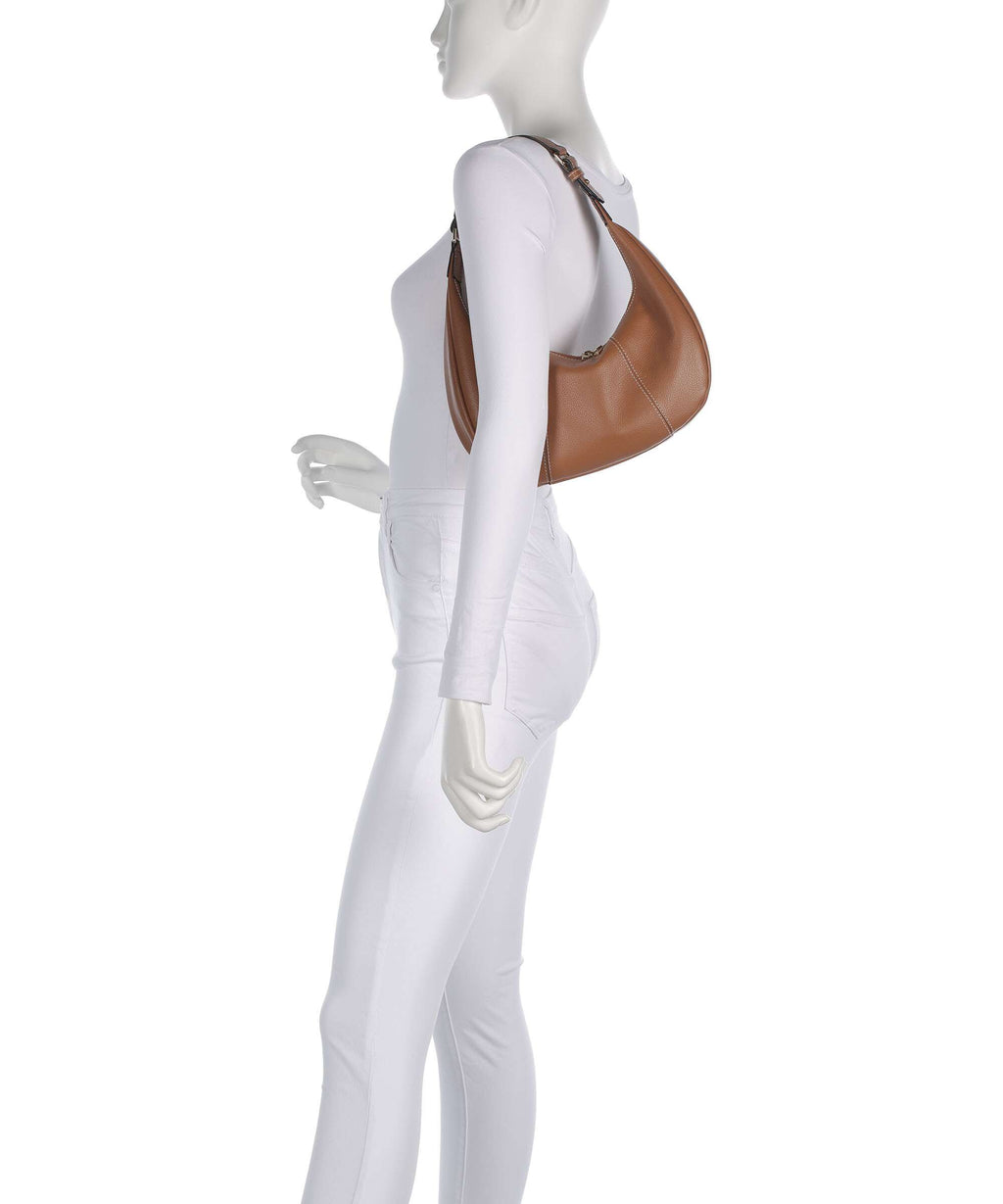 Le Tanneur Juliette Hobo bag tan