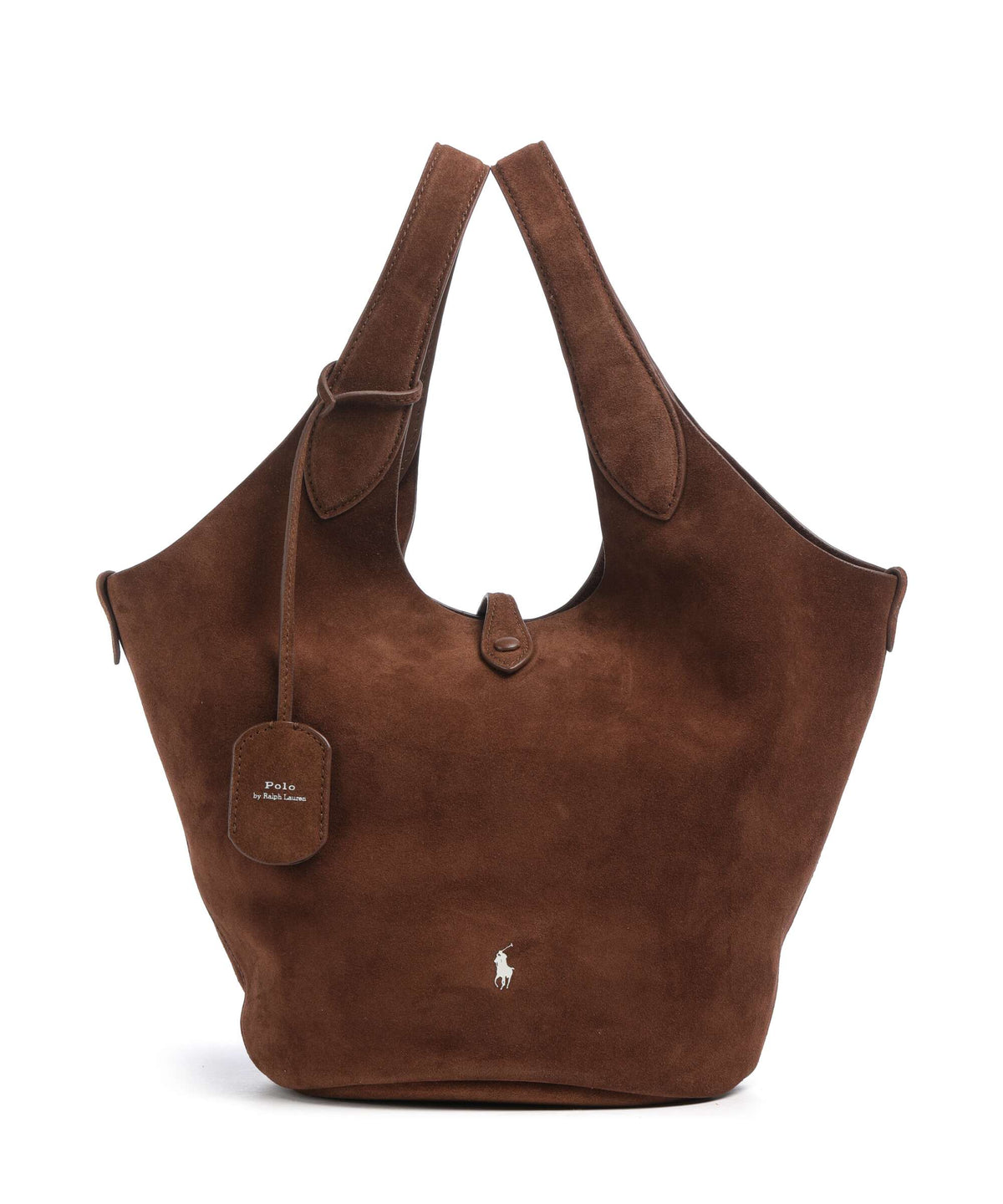 Polo Ralph Lauren Play Medium Handbag cafe