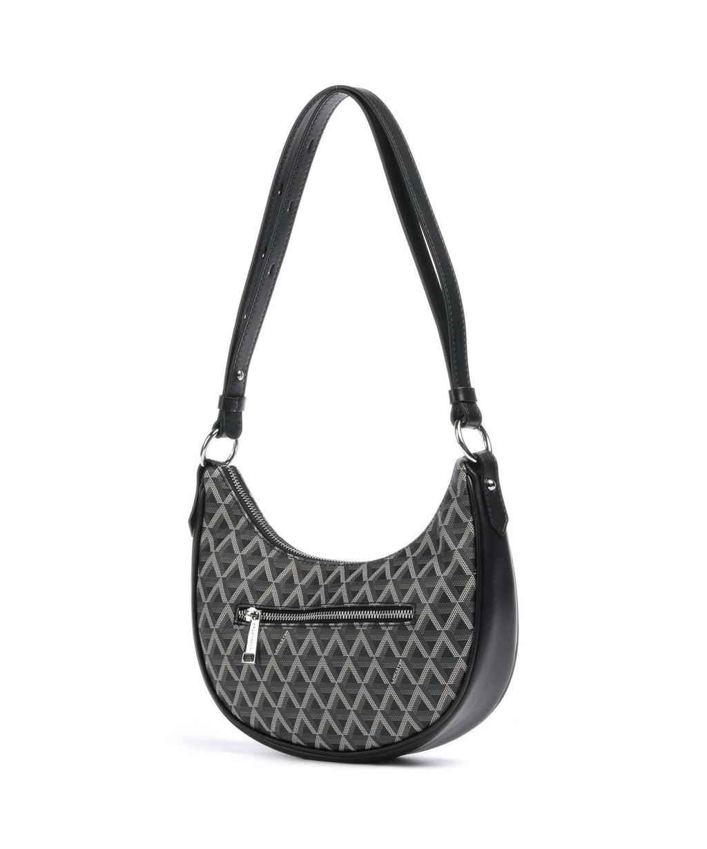 Lancaster Ikon IT Shoulder bag noir