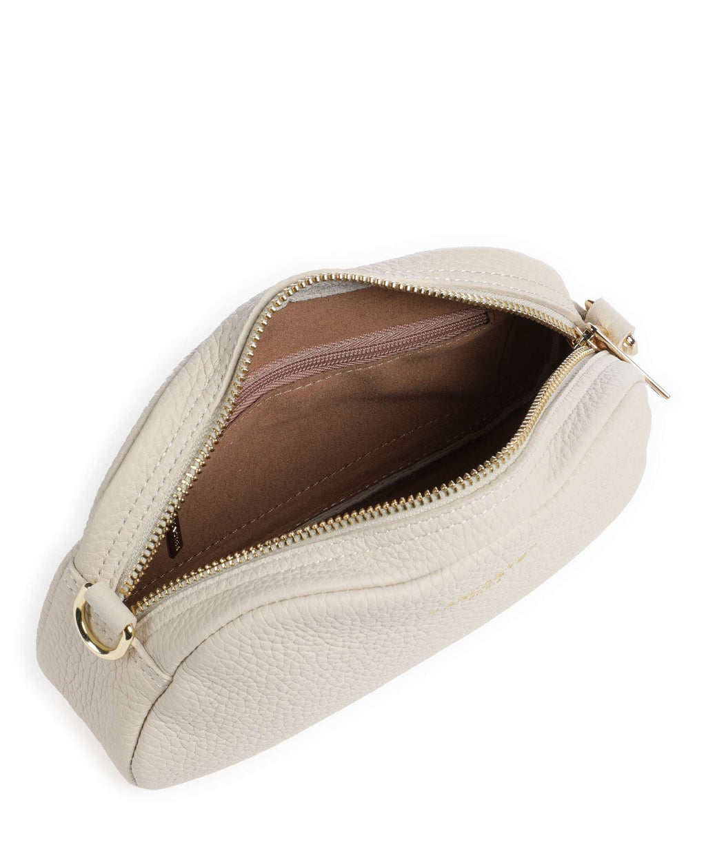 Lancaster Studio Mimi Crossbody bag beige foncé