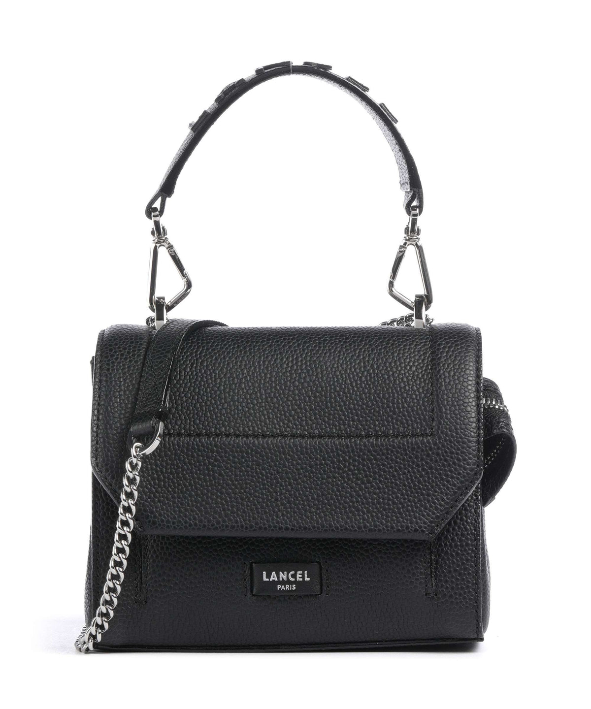 Lancel Ninon S Shoulder bag black