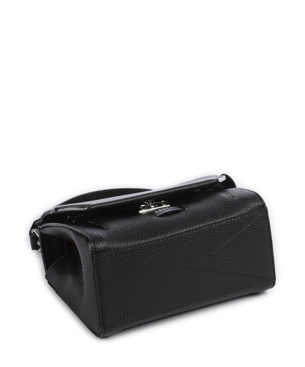 Lancel Ninon S Shoulder bag black