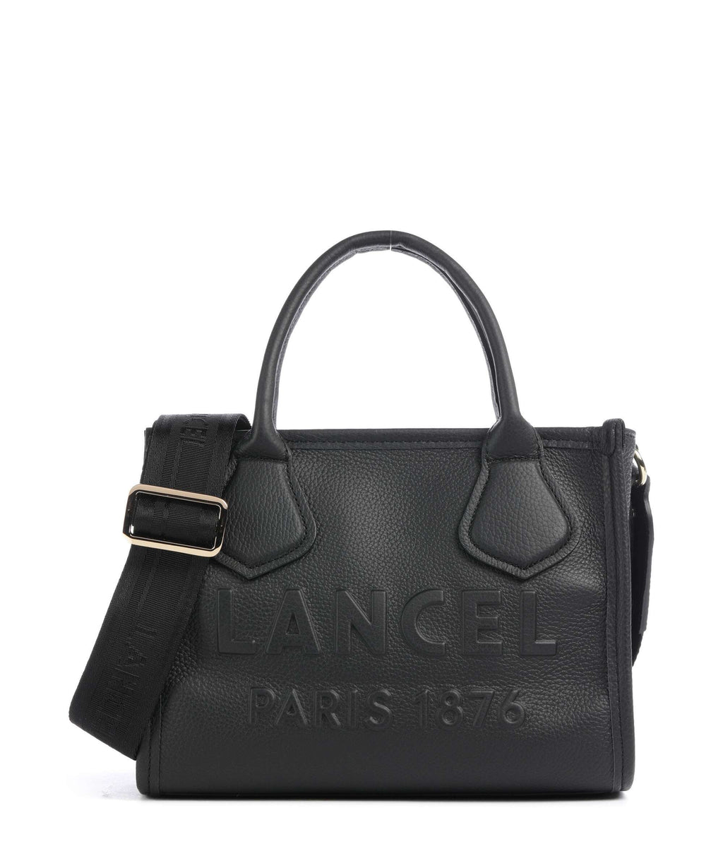 Lancel Jour S Handbag black