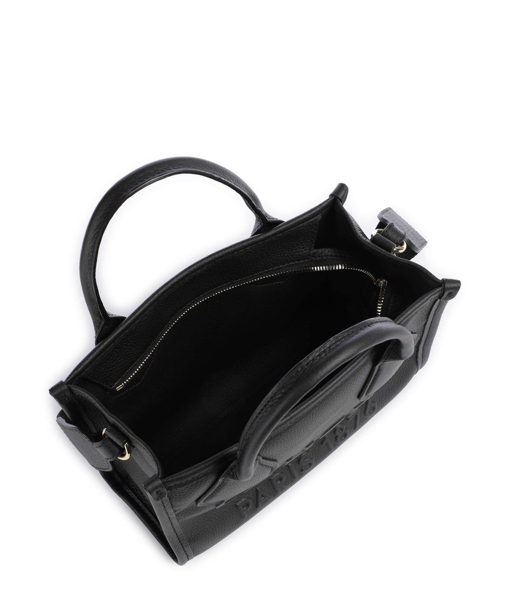 Lancel Jour S Handbag black