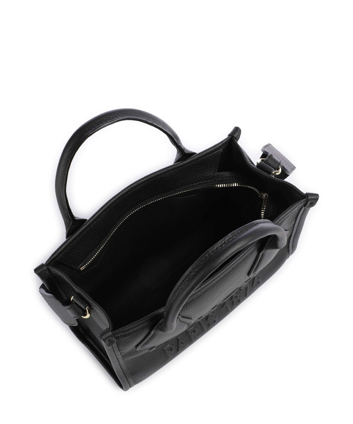 Lancel Jour S Handbag black