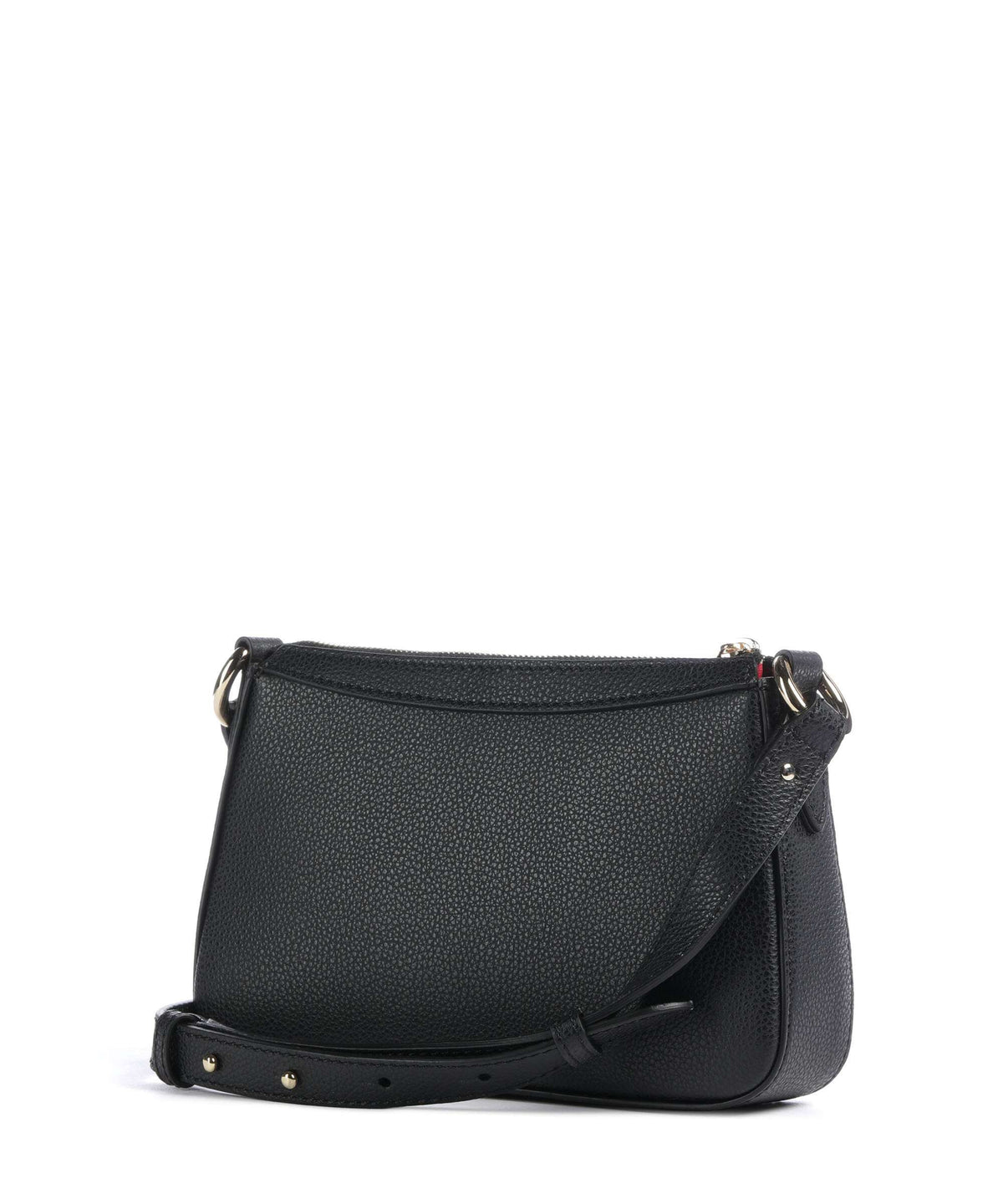Lancel Faubourg Mini Crossbody bag black