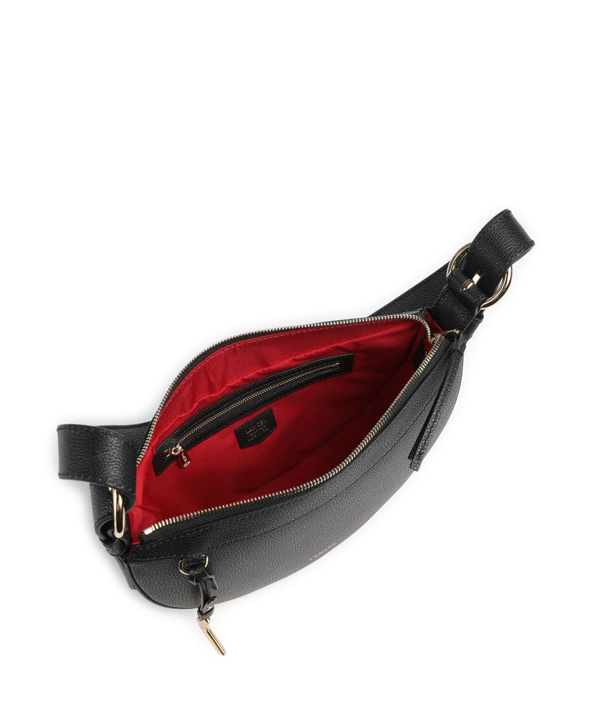 Lancel Faubourg Crossbody bag black
